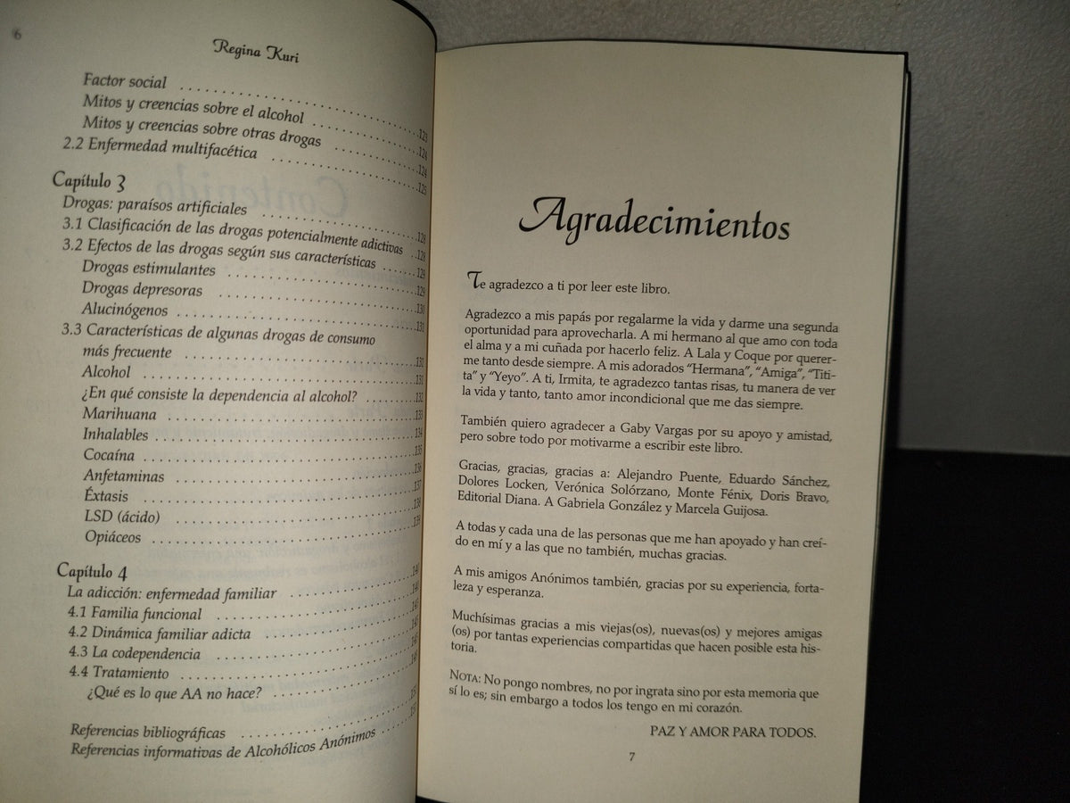 219- Girando En Un Tacón - Regina Kuri - Primera Edición 2006
