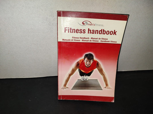 219- Team Unity Fitness. Men's Fitness Handbook Handbook