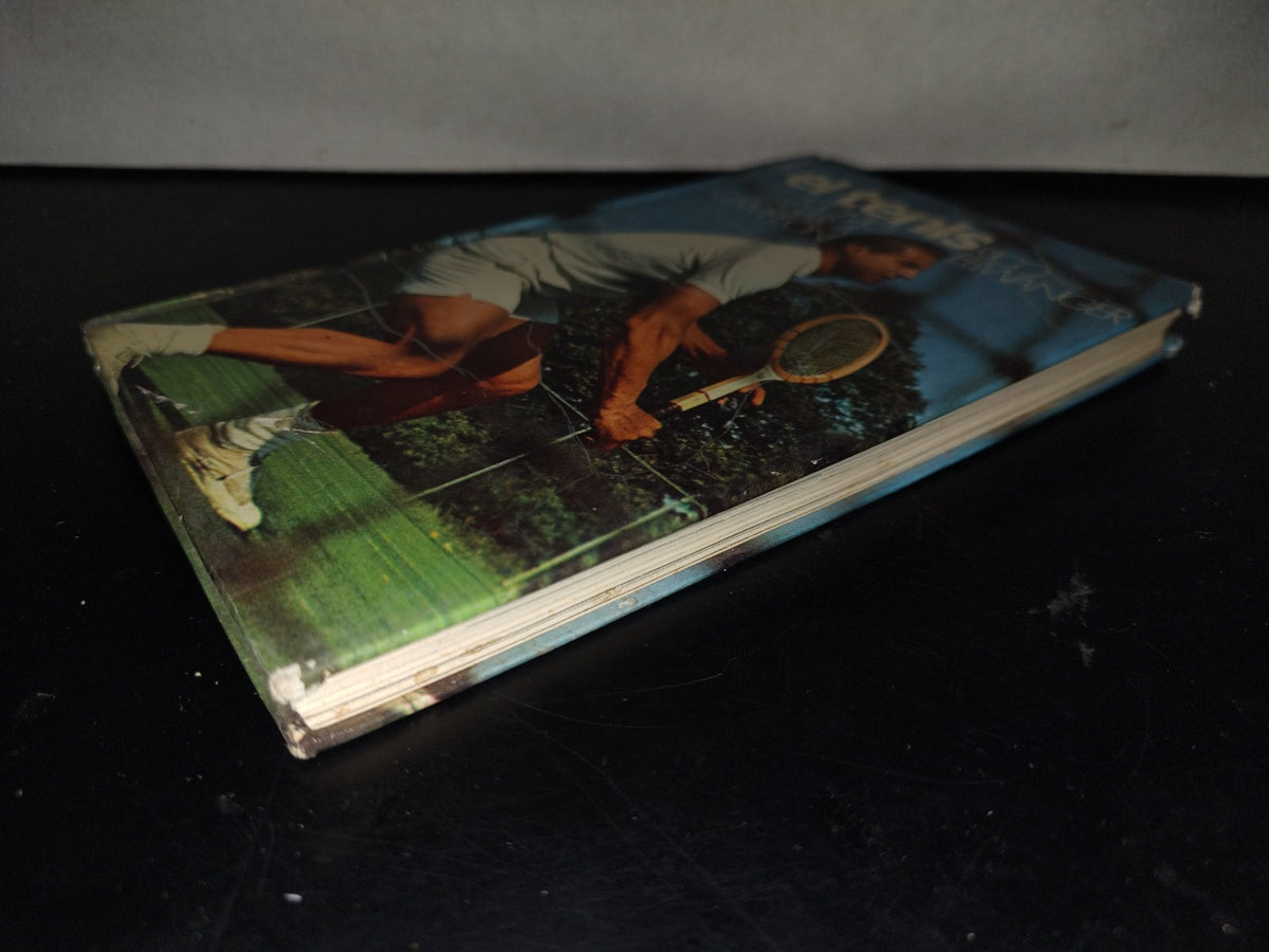 219- El Tenis. Cómo Llegar A Ser Campeón - Rico Ellwanger - Círculo De Lectores, 1976