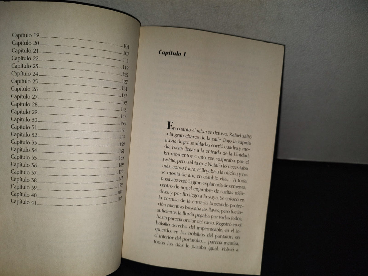 219- Tardes De Lluvia - Claudia Celis. Zona Libre - Editorial Norma - 2015