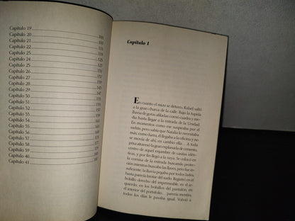 219- Tardes De Lluvia - Claudia Celis. Zona Libre - Editorial Norma - 2015