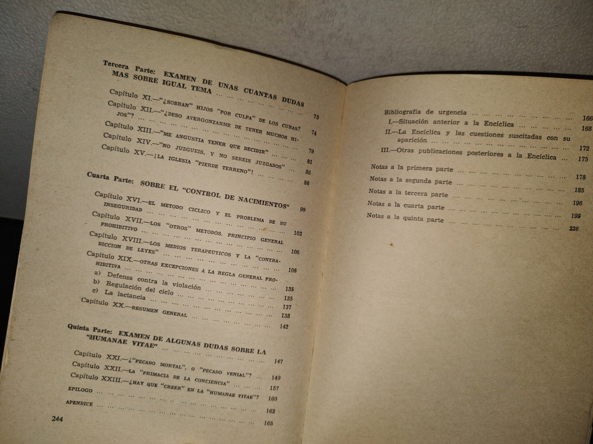 219- ¿Puede Cumplirse La ”Humane Vitae”? ¿Cómo? - Eduardo Cierco - 1969