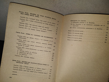 219- ¿Puede Cumplirse La ”Humane Vitae”? ¿Cómo? - Eduardo Cierco - 1969