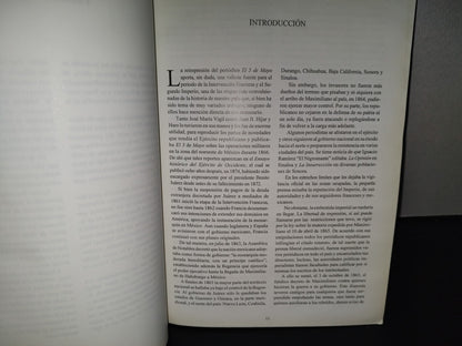 219- El 5 De Mayo. Periódico Del Ejército De Occidente 1866 - José Maria Muria - Facsimil