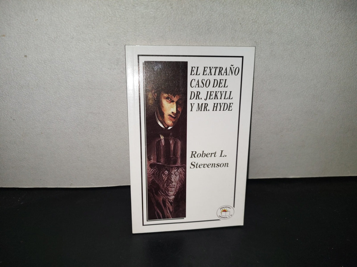 219- El Extraño Caso Del Dr. Jekyll Y Mr. Hyde - Robert L. Stevenson