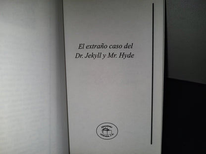 219- El Extraño Caso Del Dr. Jekyll Y Mr. Hyde - Robert L. Stevenson