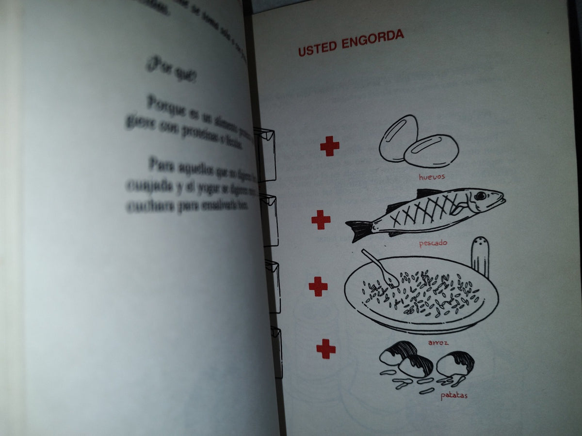 219- Adelgace Sin Privarse De Calorías - Marianne Leconte - Ediciones Roca, 1987