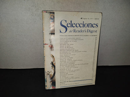 219- Selecciones Del Reader'S Digest. Un Francés En Gulag - Agosto De 1977
