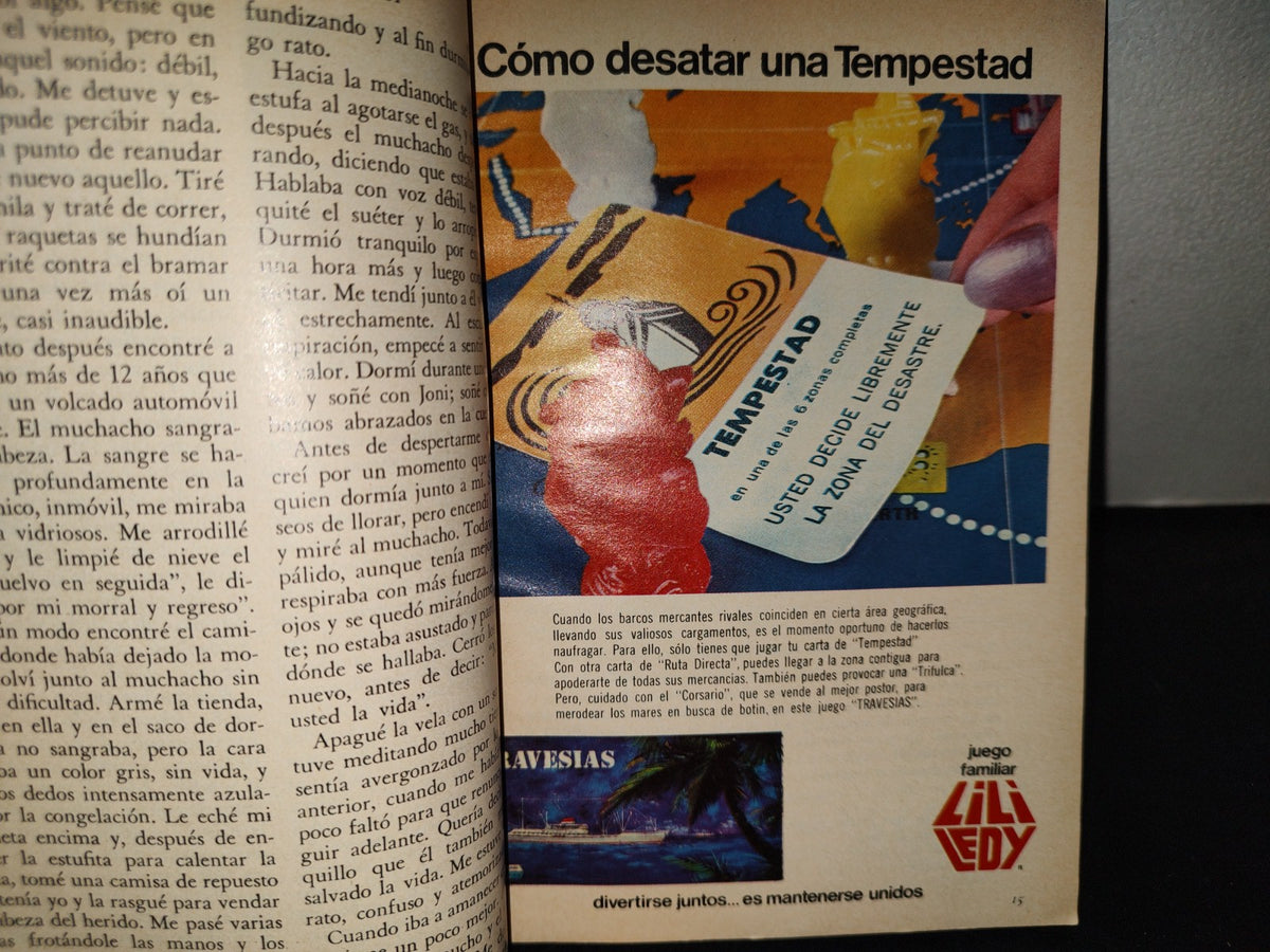219- Selecciones Del Reader'S Digest. Un Francés En Gulag - Agosto De 1977