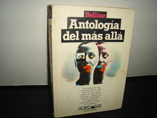 5- Antología Del Más Allá - Belline