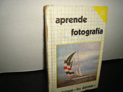 8- Aprende Fotografía - Daimon