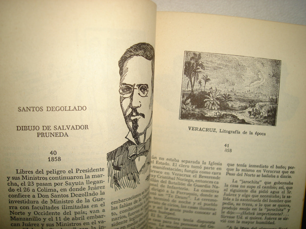 6- Así Fue Juárez - Pablo Prida Santacilia