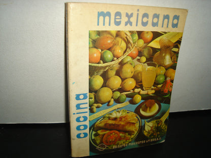 5- Cocina Mexicana - 1979