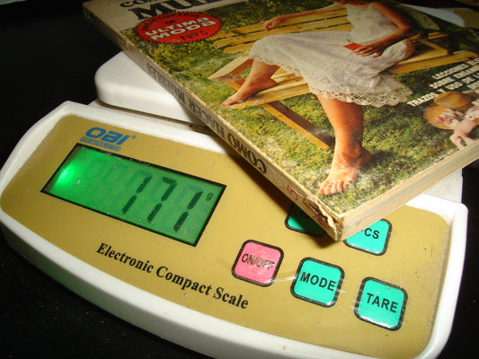 6- Cómo Hacer Muebles. Enciclopedia De Última Moda No. 5 - 80's