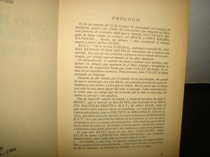 5- Cómo Hacer Funcionar Bien Tu Vida. Ediciones Obelisco - Ken Keyes, Jr. Y Bruce Burkan