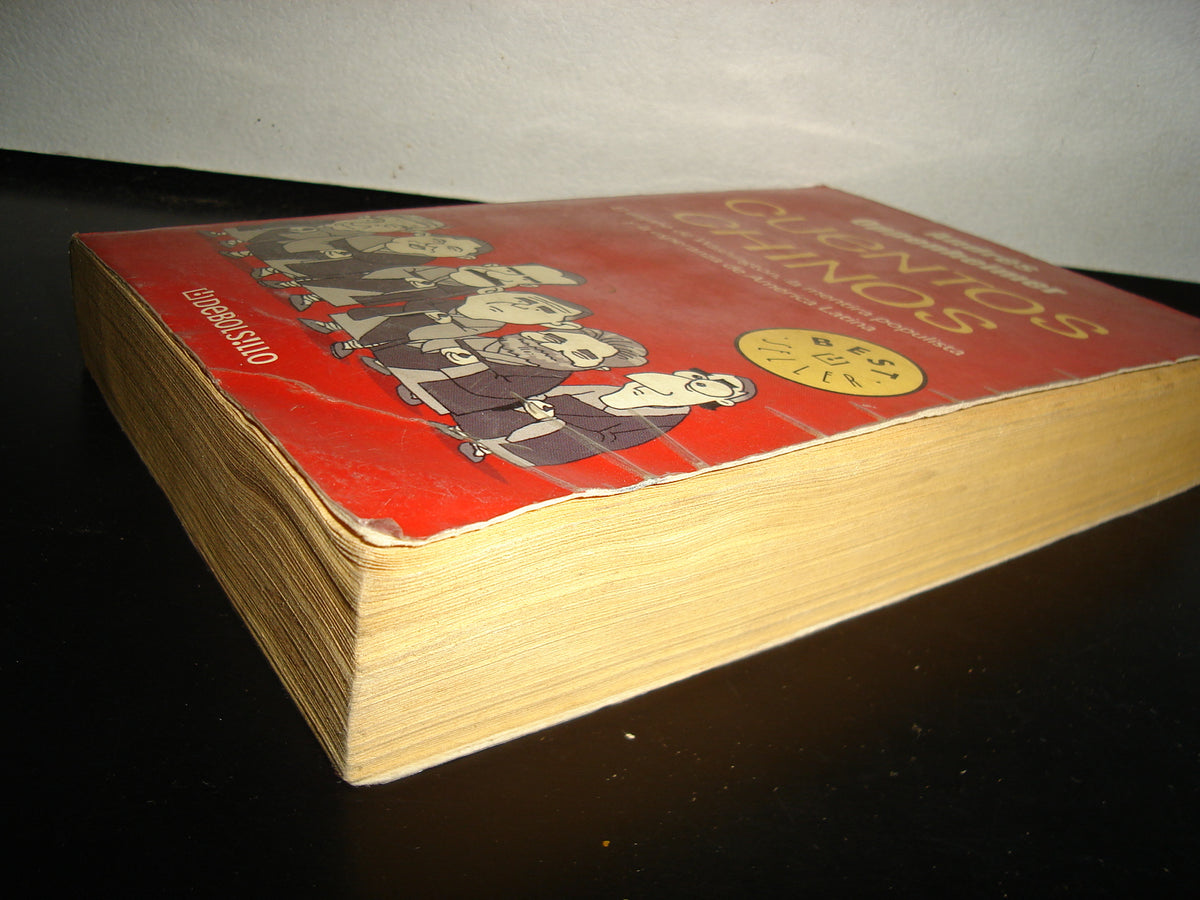 8- Cuentos Chinos - Andrés Oppenheimer