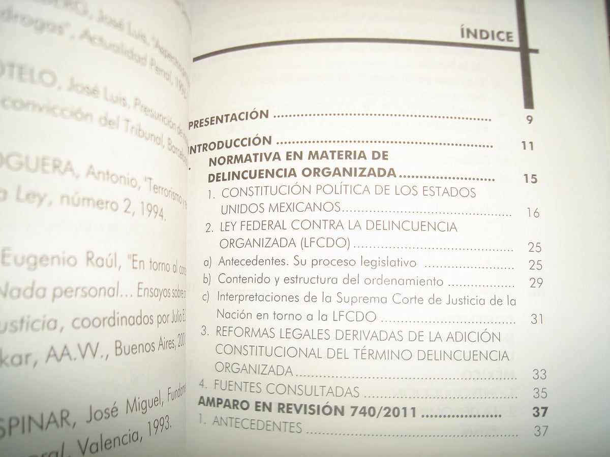 8- Constitucionalidad De Las Figuras De Testigo Protegido Y Testigo Colaborador