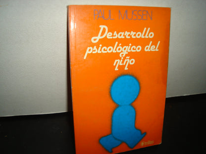 6- Desarrollo Psicológico Del Niño - Paul Mussen