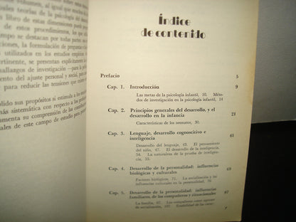 6- Desarrollo Psicológico Del Niño - Paul Mussen
