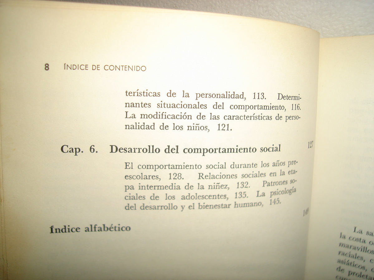6- Desarrollo Psicológico Del Niño - Paul Mussen