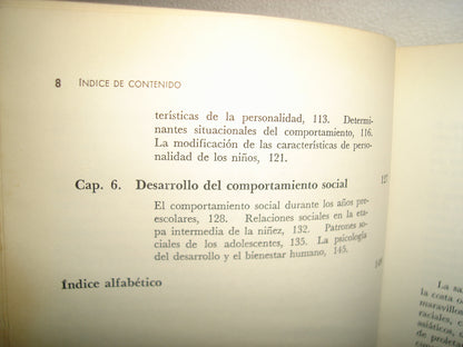 6- Desarrollo Psicológico Del Niño - Paul Mussen