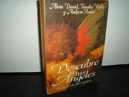 6- Descubre A Tus Ángeles - Alma Daniel, Timothy Willye Y Andrew Ramer