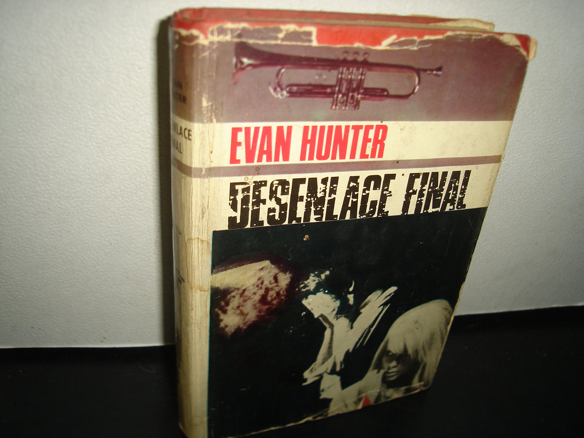 5- Desenlace Final - Evan Hunter - Primera Edición Mayo 1966