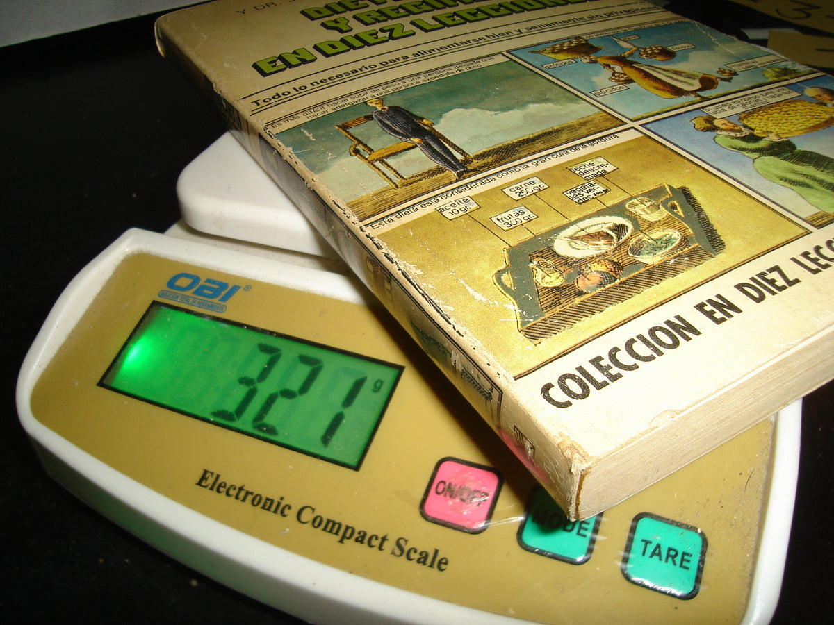5- Dietética Y Régimen En Diez Lecciones - Primera Edición 1981
