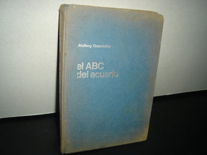 5- El Abc Del Acuario - Wolfang Ostermöller - 1970