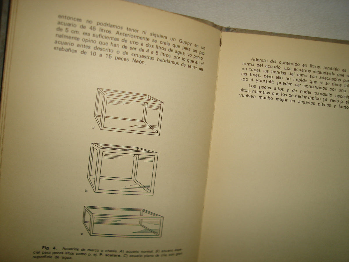5- El Abc Del Acuario - Wolfang Ostermöller - 1970