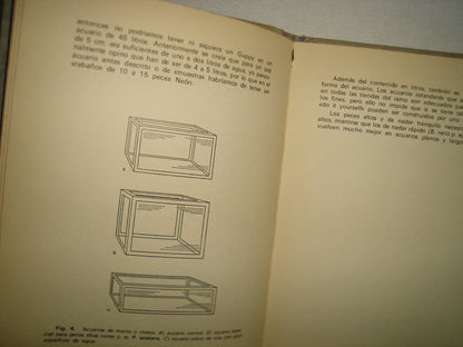5- El Abc Del Acuario - Wolfang Ostermöller - 1970