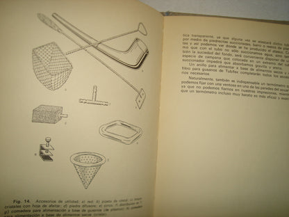 5- El Abc Del Acuario - Wolfang Ostermöller - 1970