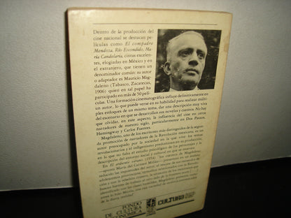 5- El Ardiente Verano - Mauricio Magdaleno - Lecturas Mexicanas 35
