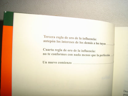6- El Arte De La Influencia - Chris Widener