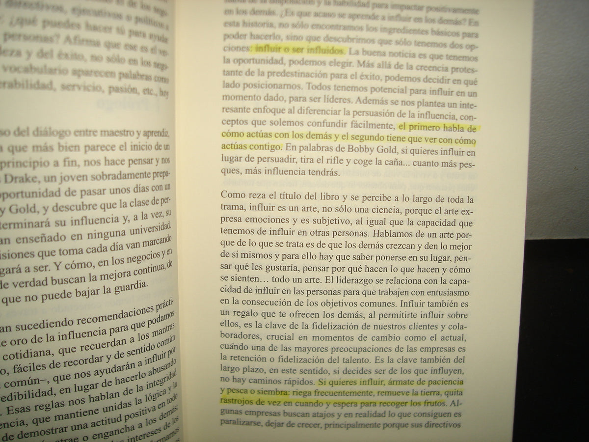 6- El Arte De La Influencia - Chris Widener