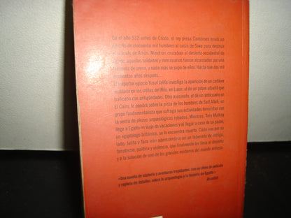 6- El Enigma De Cambises - Paul Sussman