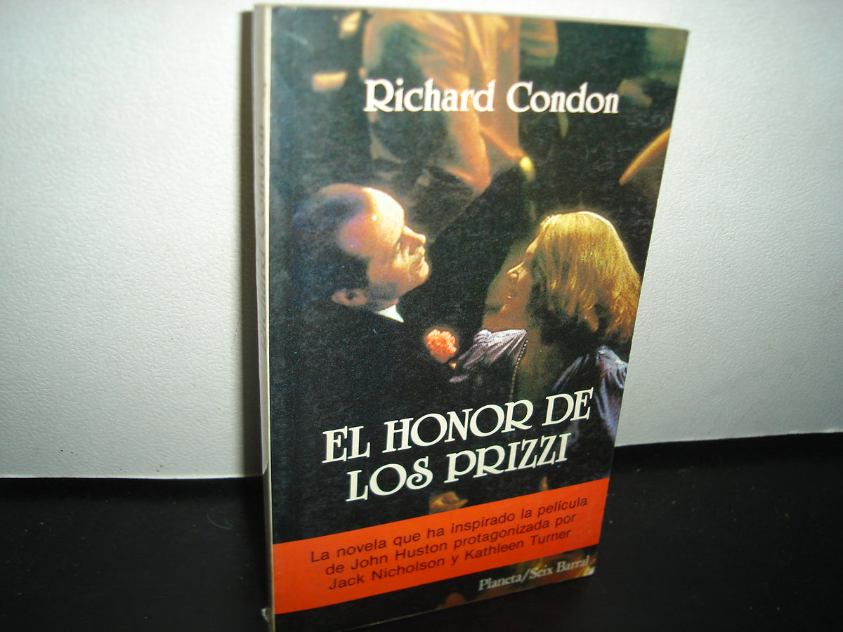 5- El Honor De Los Prizzi - Richard Condon
