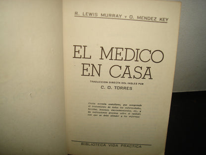 5- El Médico En Casa - R. Lewis Murray Y O. Méndez Key
