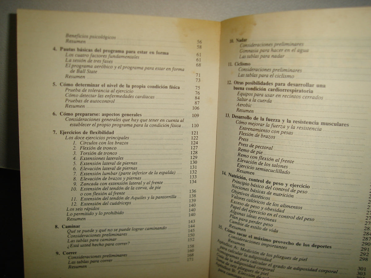 6- En Forma. Guía Personal Para Alcanzar La Condición Física Ideal - Bud Getchell