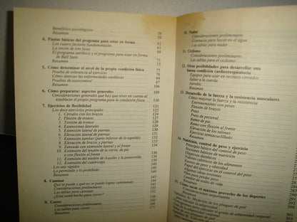 6- En Forma. Guía Personal Para Alcanzar La Condición Física Ideal - Bud Getchell