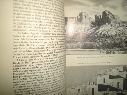 5- Enigmas De La Antigua América - José J. Llopis - Ediciones Daimon, 1969