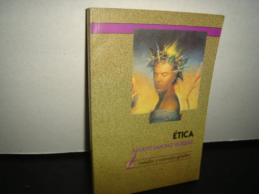 8- Ética - Adolfo Sánchez Vázquez