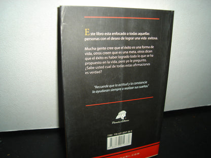 6- Éxito, ¿Un Viaje O Una Meta? - Csar Zuri Lozano