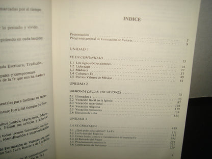 5- Formación De Valores III - Lorenzo González Kipper