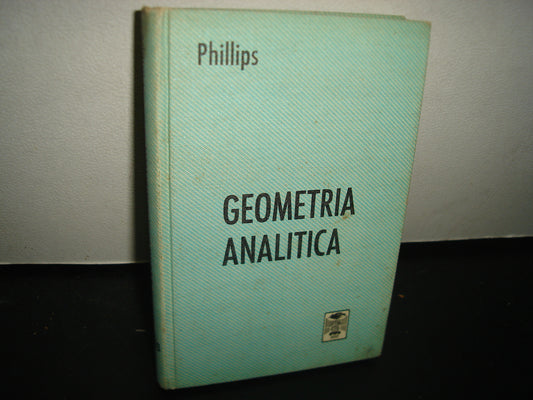 8- Geometría Analítica - Phillips