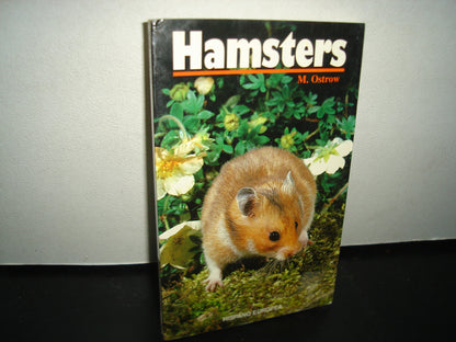 5- Hamsters - M. Ostrow - Editorial Hispano Europea