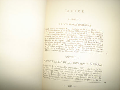 5- Historia Universal. Edad Media - O. Secco Ellauri