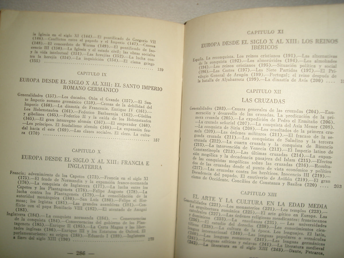 5- Historia Universal. Edad Media - O. Secco Ellauri