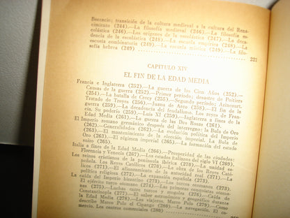 5- Historia Universal. Edad Media - O. Secco Ellauri