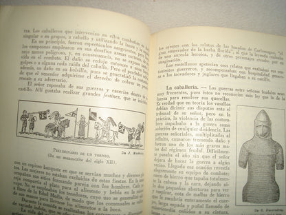 5- Historia Universal. Edad Media - O. Secco Ellauri